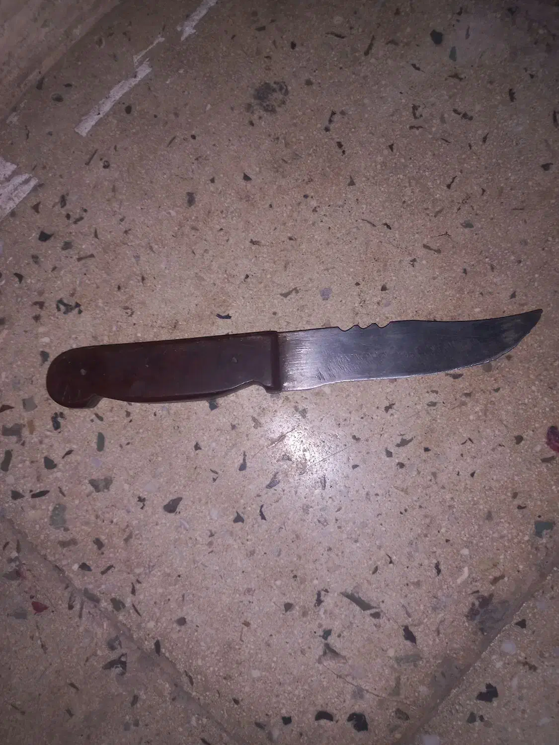 چاقو قدیمی زنجان|کلکسیون اشیاء عتیقه|کرمانشاه, |دیوار