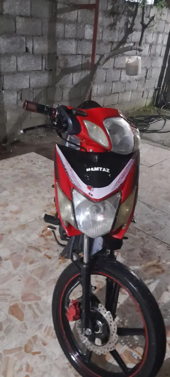 موتور سوپر رکاب|موتورسیکلت|کیاشهر, |دیوار