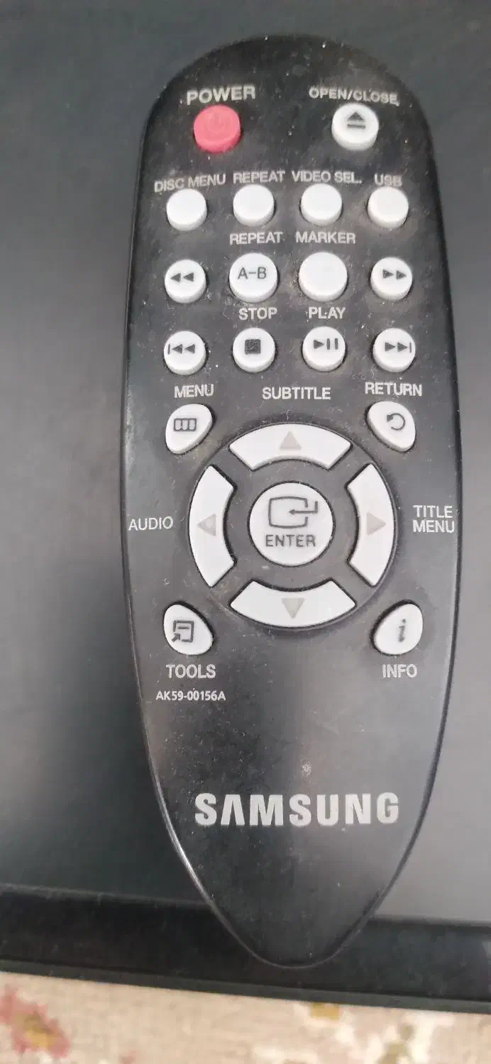 دی وی دی سامسونگ|پخشکننده DVD و ویدیو|تهران, مینابی|دیوار