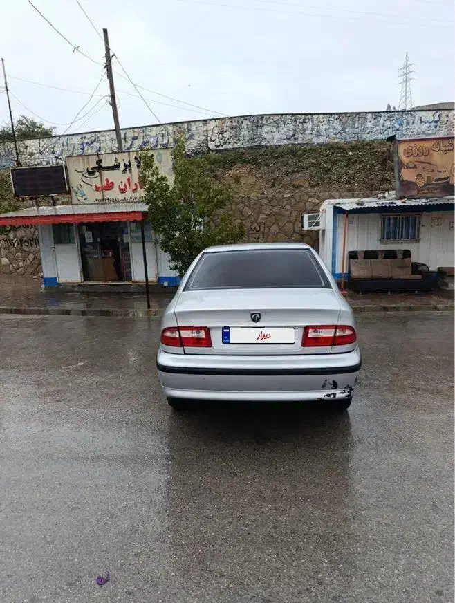 سمند LX84|خودرو سواری و وانت|دوگنبدان, |دیوار