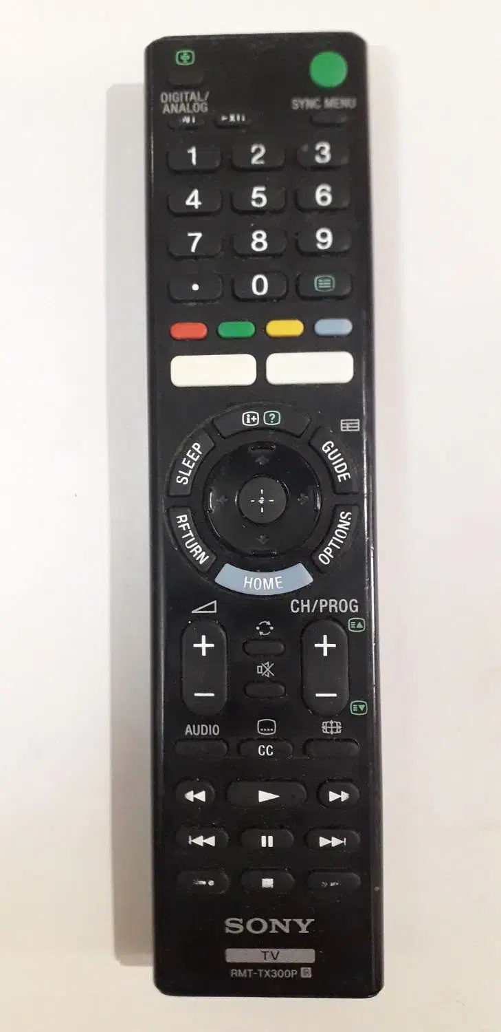 کنترل سونی اصل|سیستم صوتی خانگی|قم, باسکول|دیوار