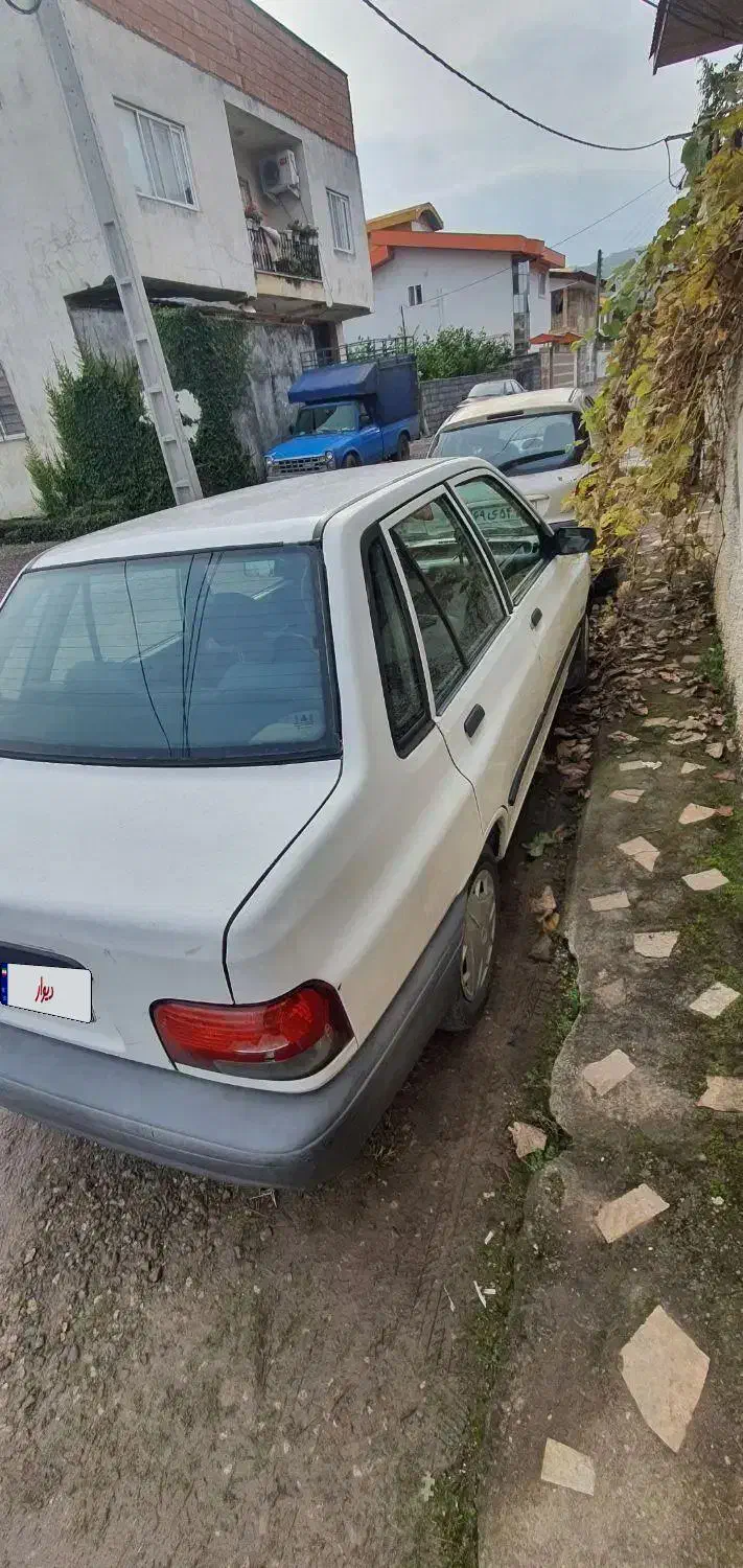 پراید مدل ۸۲|خودرو سواری و وانت|چالوس, |دیوار