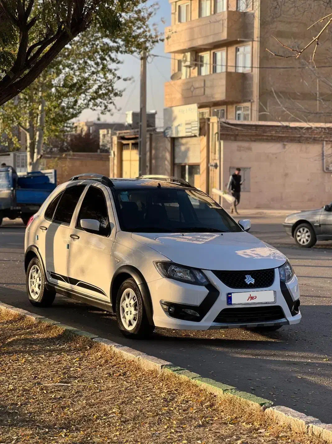 کوییک rs 1402|خودرو سواری و وانت|اردبیل, |دیوار