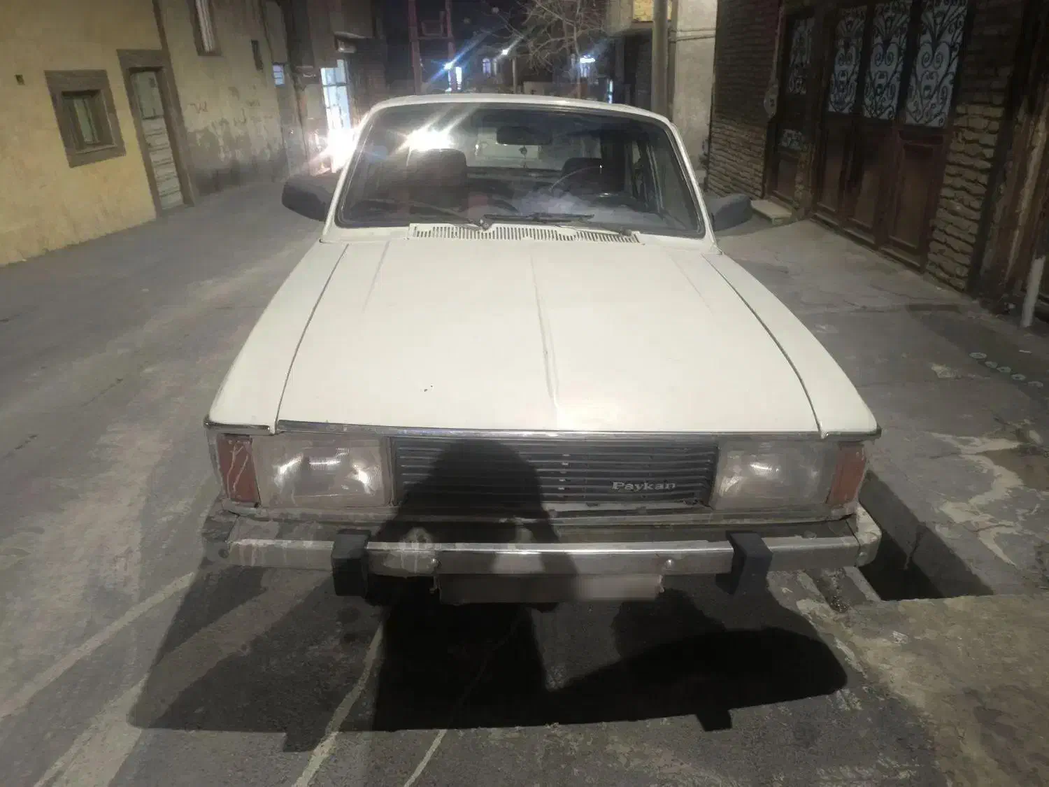 پیکان مدل 82 دوگانه سوز|خودرو سواری و وانت|تبریز, |دیوار