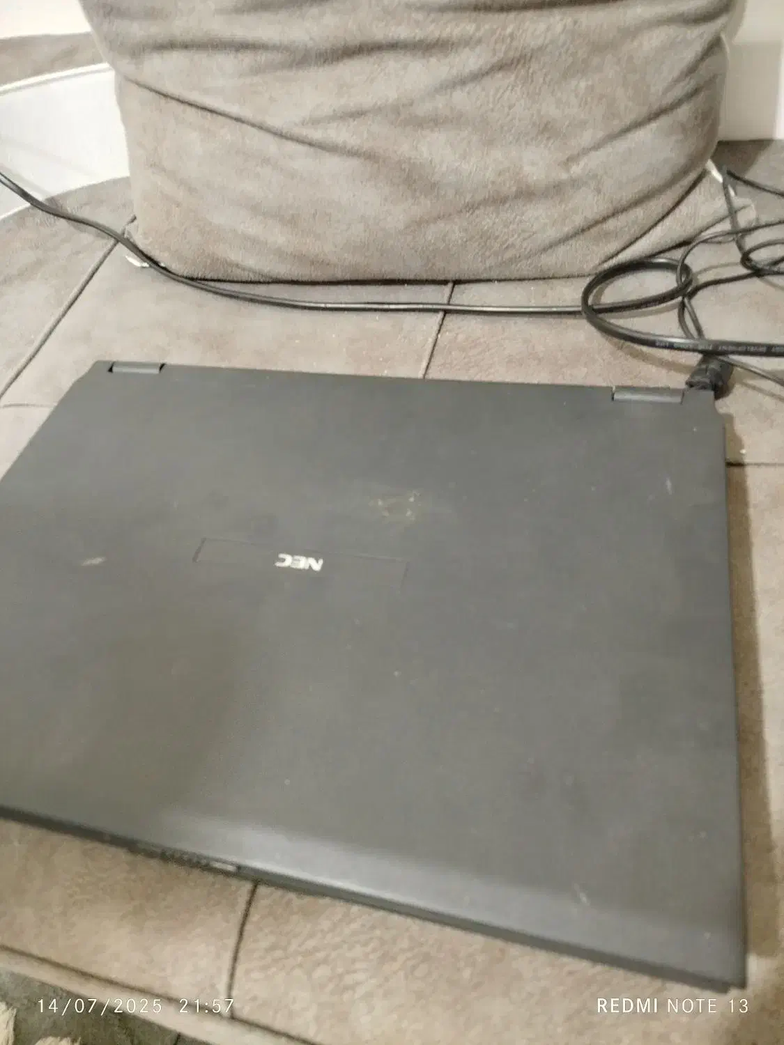 لپ تاپ NEC|رایانه همراه|تبریز, |دیوار