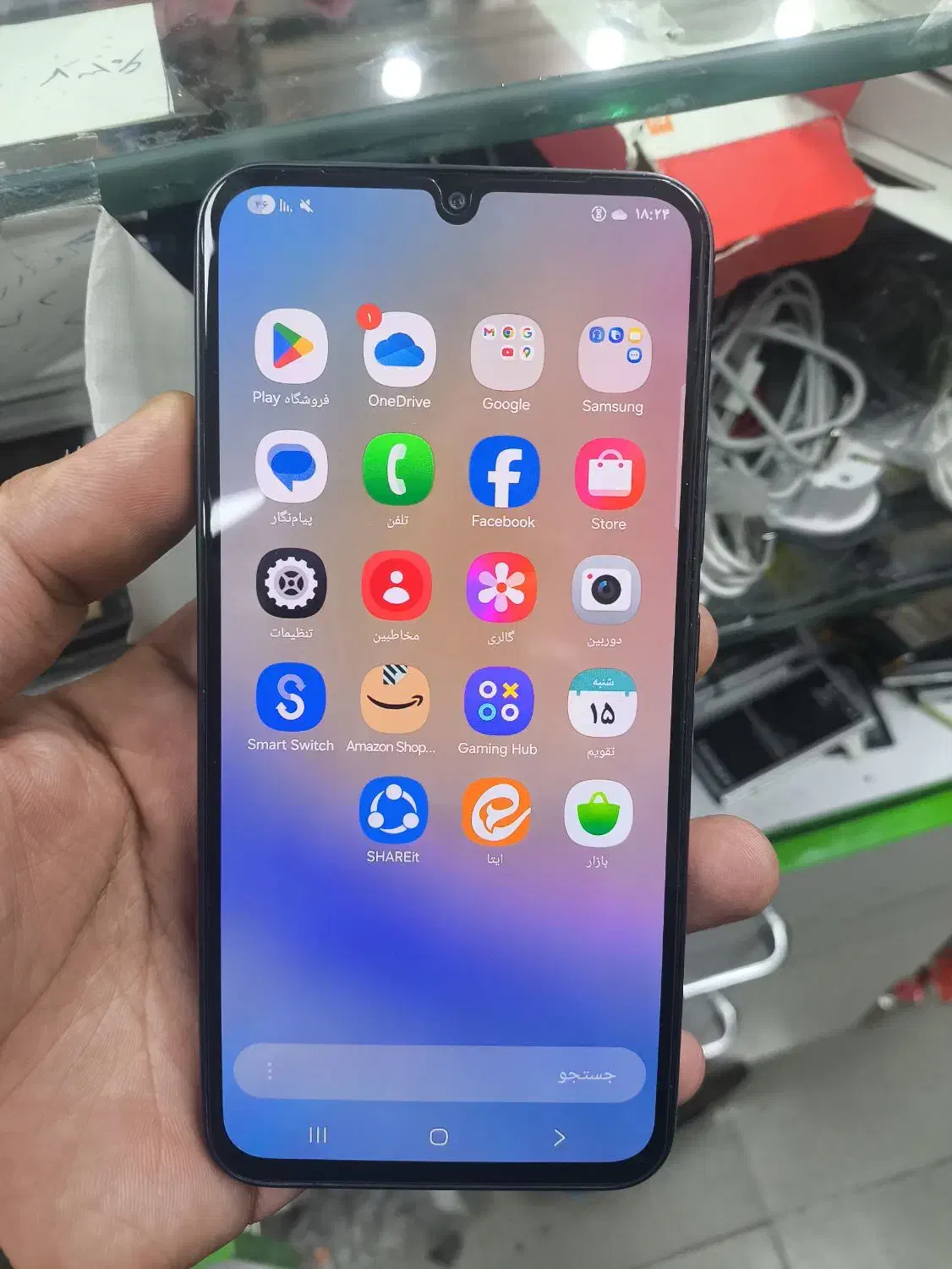 a34|موبایل|خرمآباد, |دیوار