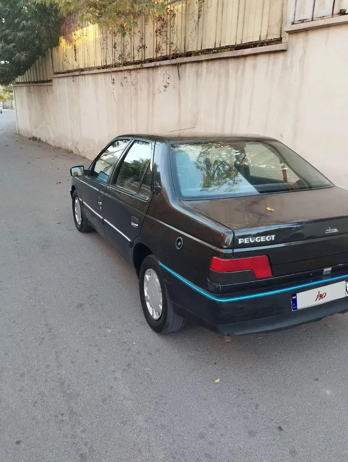 پژو سالم ۸۲|خودرو سواری و وانت|زنجان, |دیوار