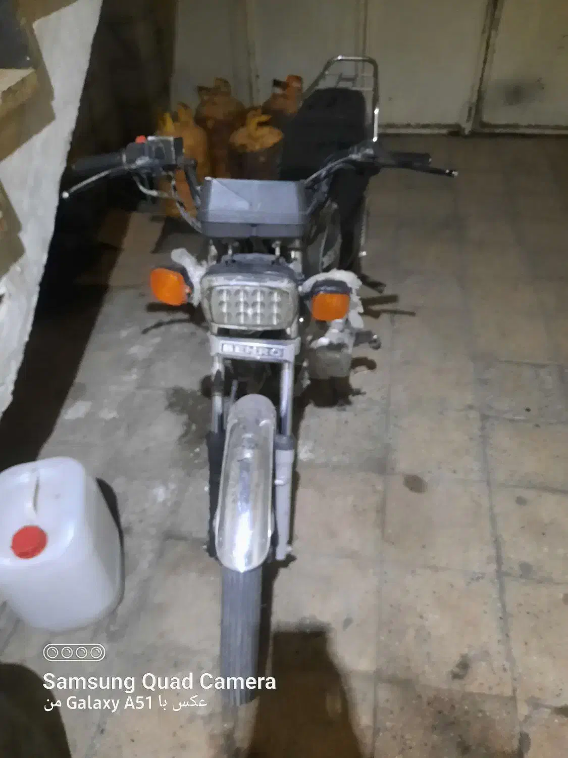 موتور هوندا 150|موتورسیکلت|زاهدان, |دیوار