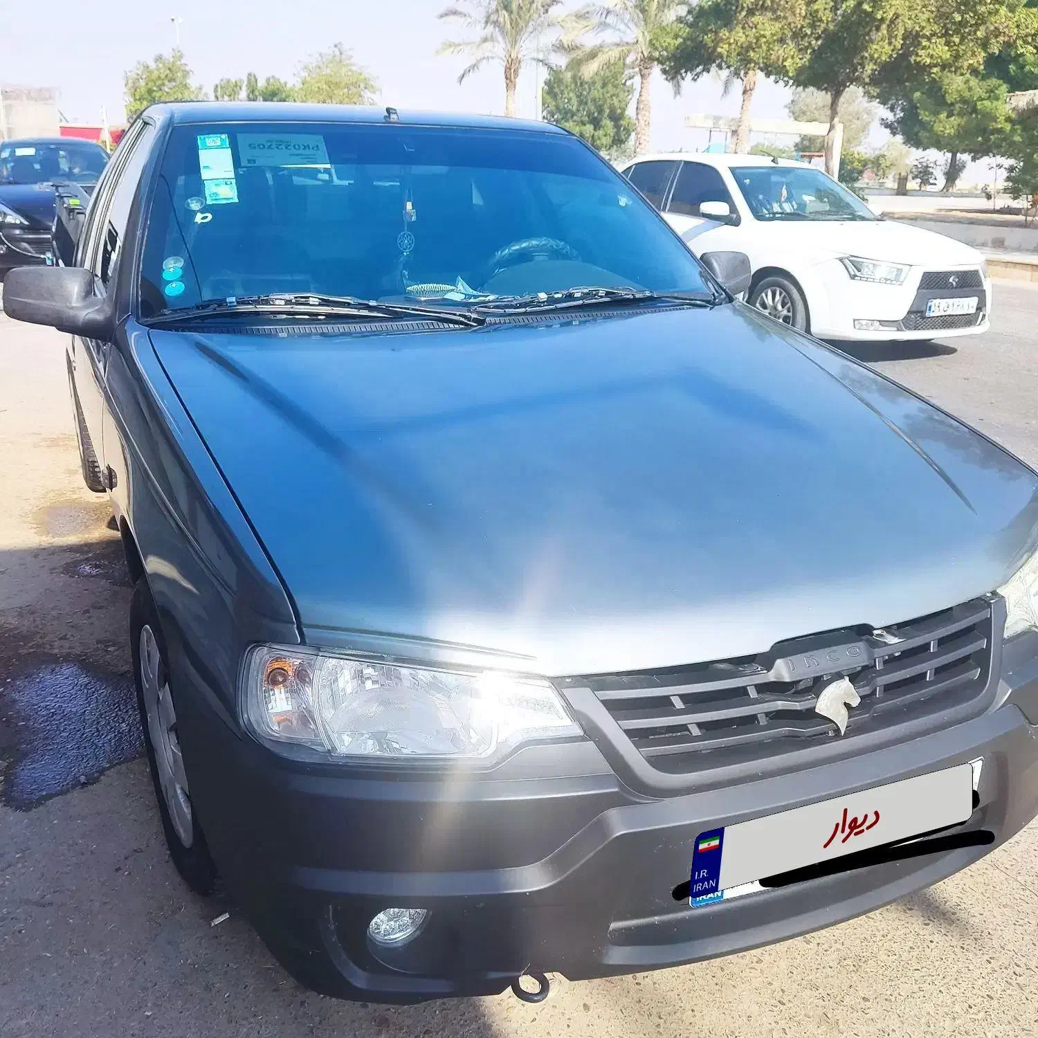 آریسان2مدل 1402|خودرو سواری و وانت|بندر گناوه, |دیوار