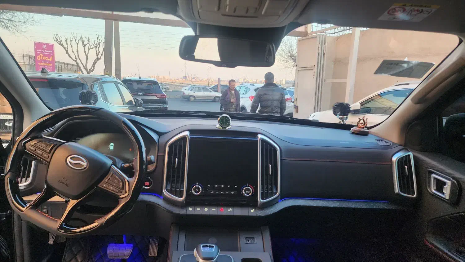 g9 جی ۹ مدل ۴۰۳ بالوازم|خودرو سواری و وانت|گرمدره, |دیوار