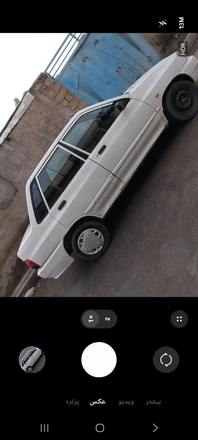 پراید ۱۳۲ مدل ۸۸|خودرو سواری و وانت|خوی, |دیوار