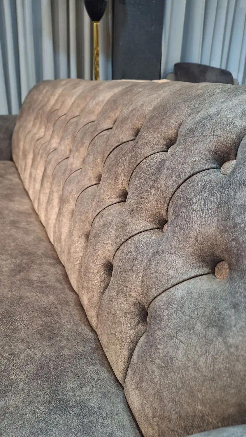 مبل چستر مدل پاریس لمسه دست|مبلمان خانگی و میز عسلی|اصفهان, باغ دریاچه|دیوار