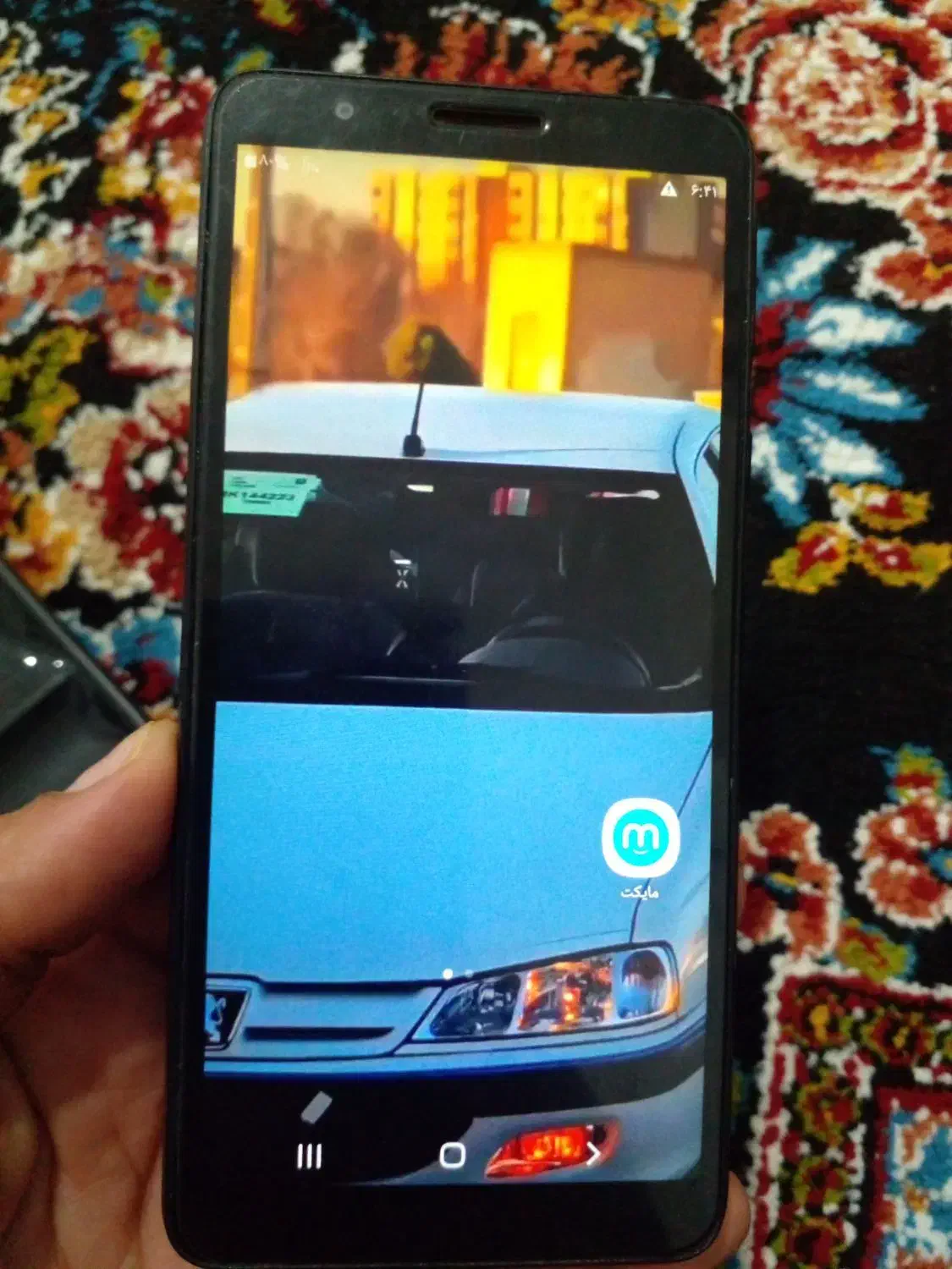 گوشیa01|موبایل|گنبد کاووس, |دیوار