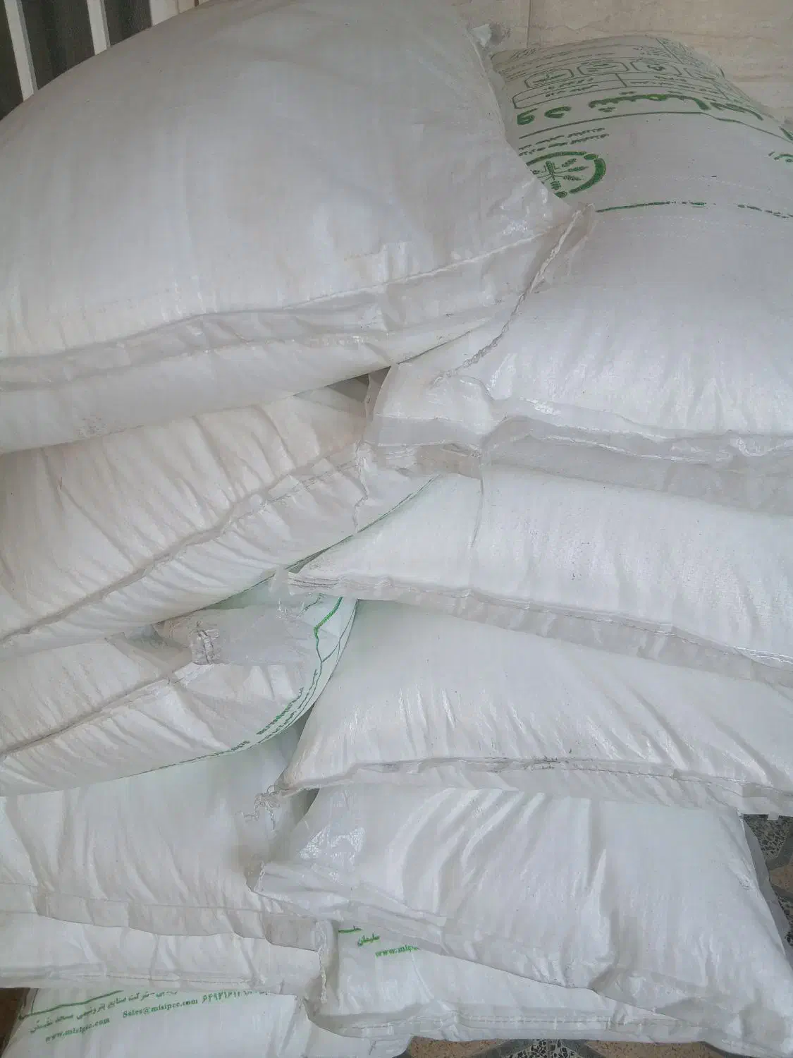 فروش کود سفید.|گل و گیاه طبیعی|دهلران, |دیوار