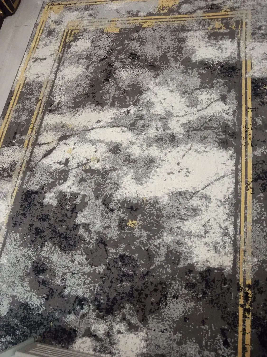 قالی ۶ متری دوساله خریدم وینتیج ۳عدد|فرش|قرچک, شهرک طلائیه|دیوار