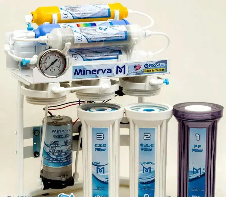 جشنواره فروش دستگاه تصفیه آب پرداخت درب منزل|آبسردکن و تصفیه آب|تهران, سلسبیل جنوبی|دیوار