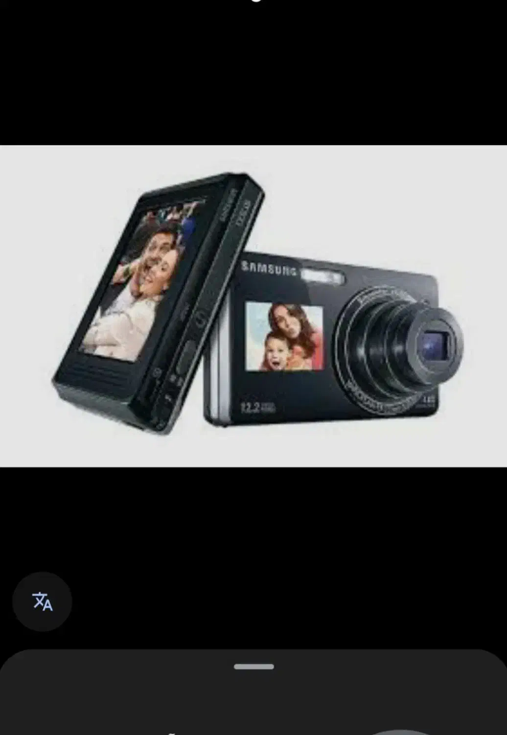 دوربین عکاسی سامسونگ|دوربین عکاسی و فیلم‌برداری|تهران, دستغیب|دیوار