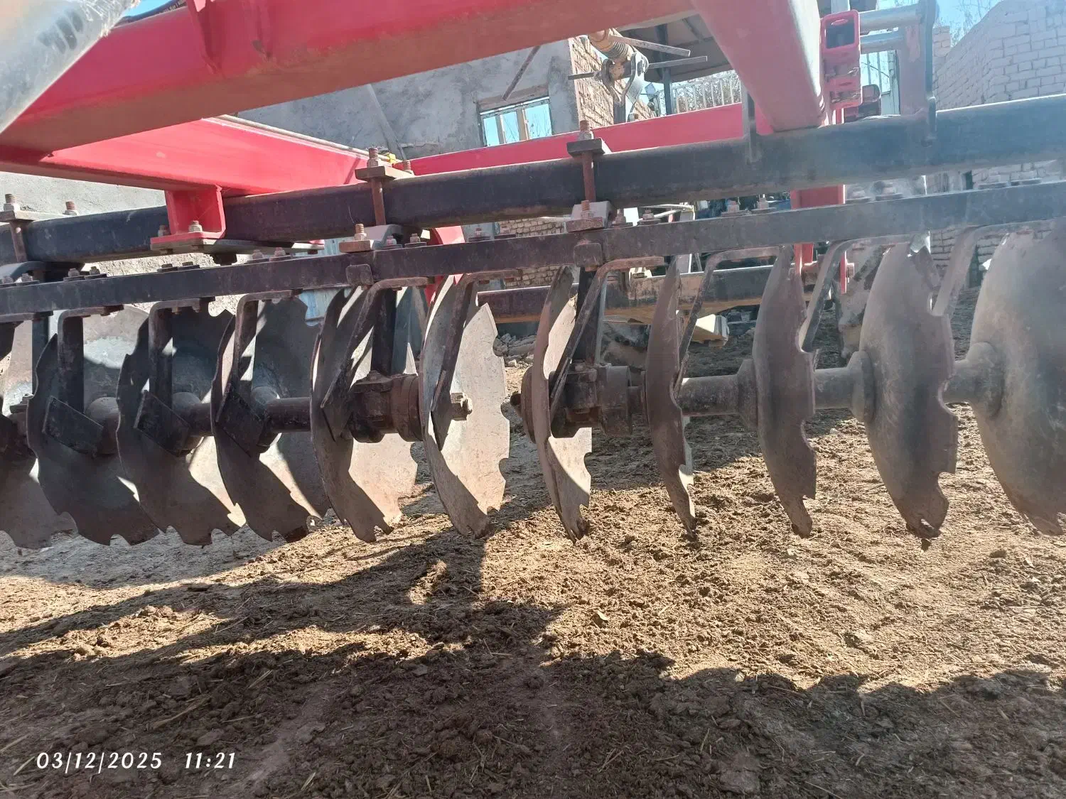 دیکس ۲۴پره|قطعات یدکی و لوازم جانبی|شال, |دیوار