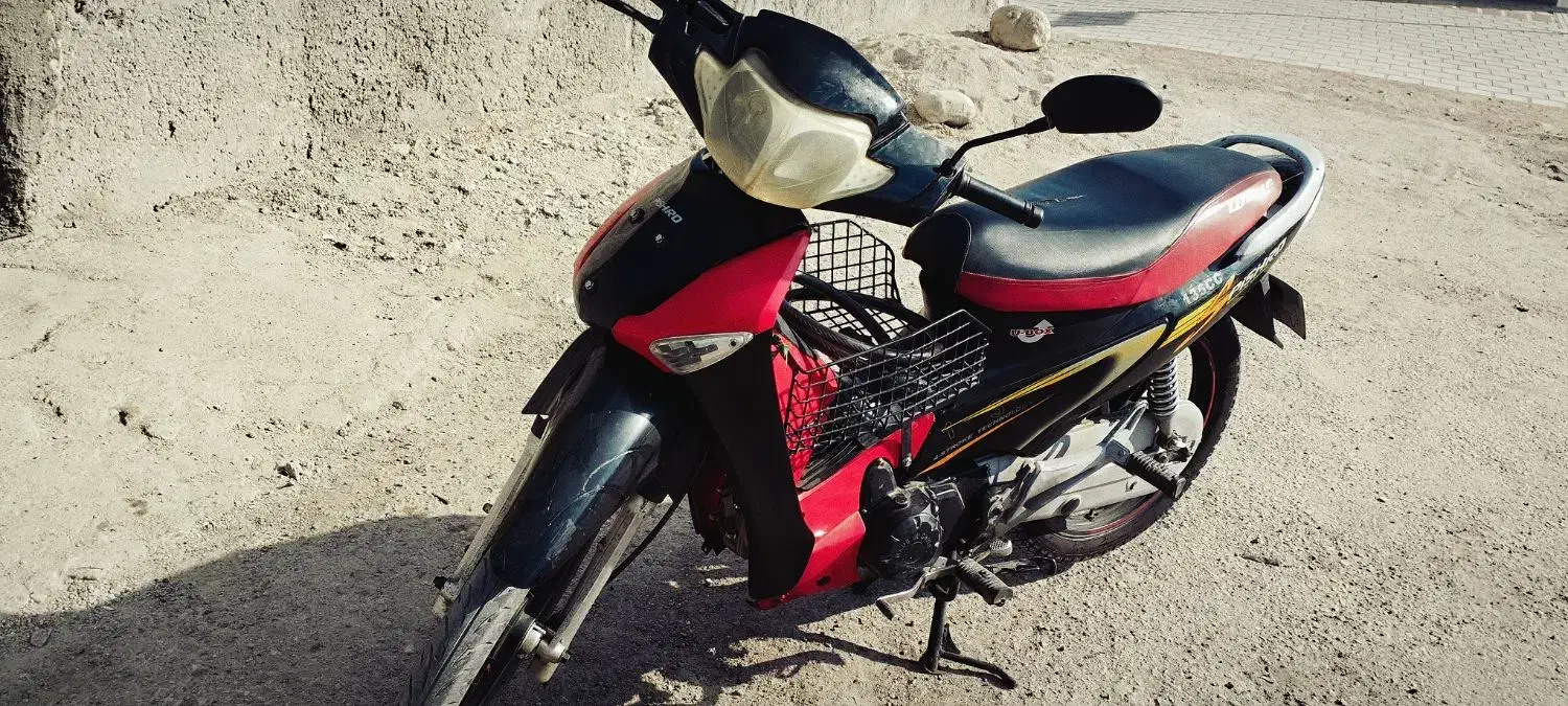 موتورسیکلت طرح ویو رادیسون|موتورسیکلت|بندرعباس, |دیوار