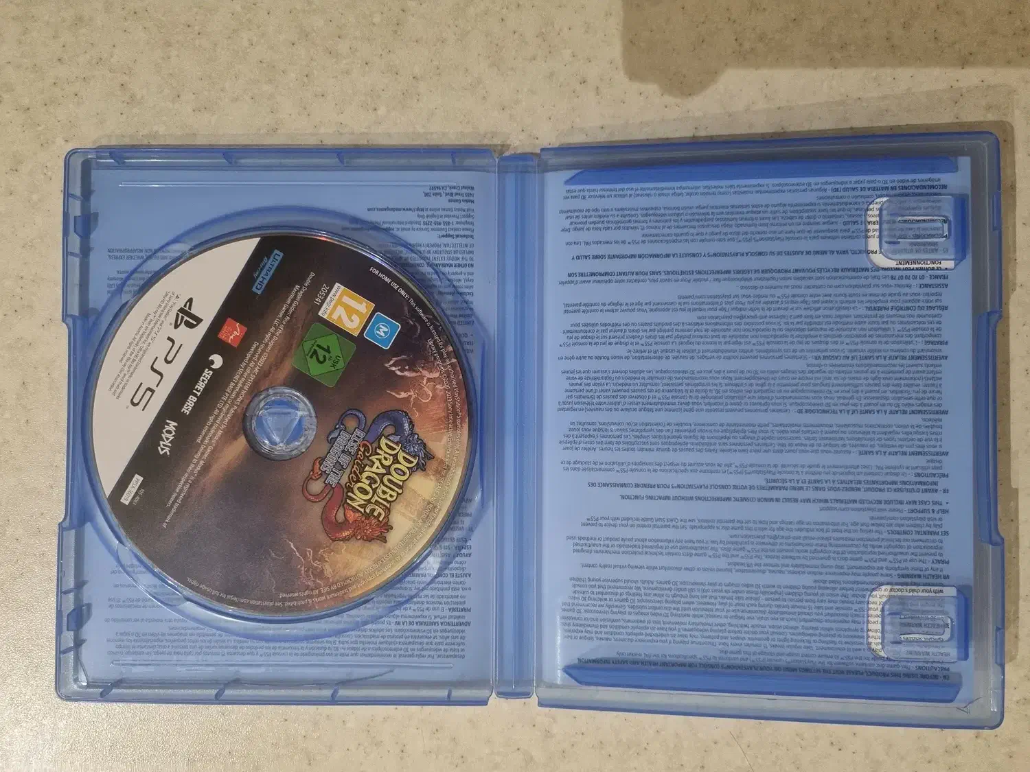 بازی Double Dragon Gaiden|کنسول، بازی ویدئویی و آنلاین|تهران, پونک|دیوار