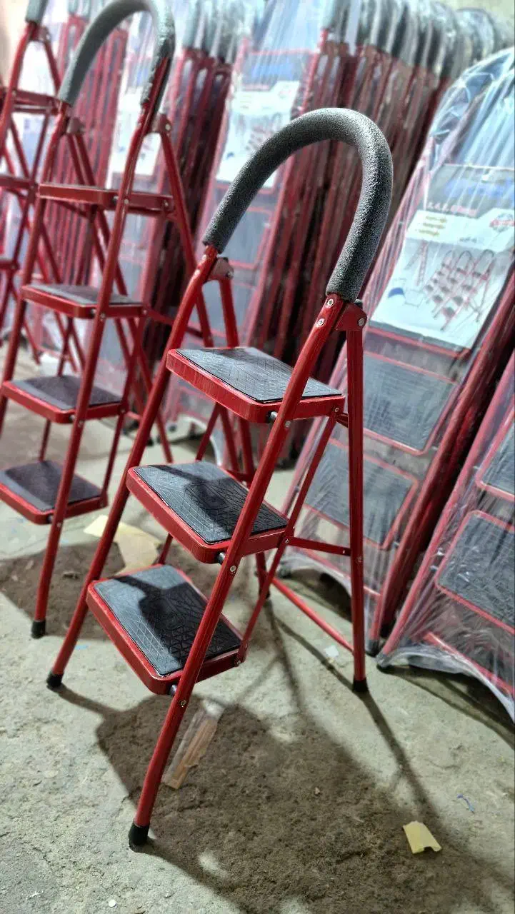 نردبان تاشو|ابزارآلات|کرج, مصباح|دیوار