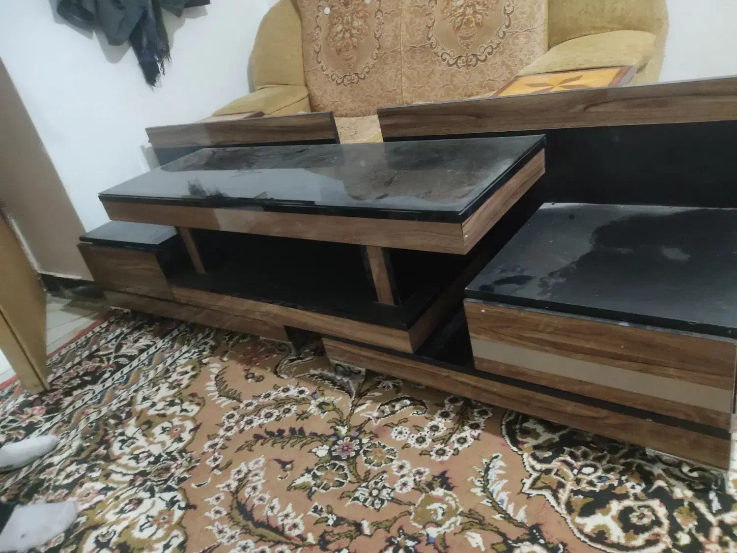 میز تلویزیون  در حد نو|میز تلویزیون|سروآباد, |دیوار