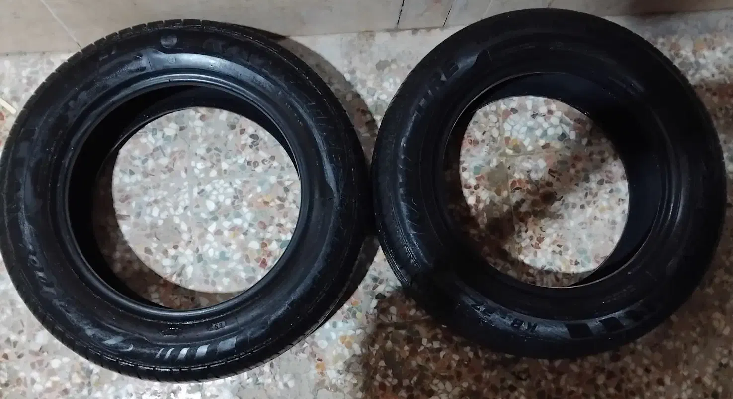 لاستیک کویر سایز۱۵|قطعات یدکی و لوازم جانبی|رامشیر, |دیوار