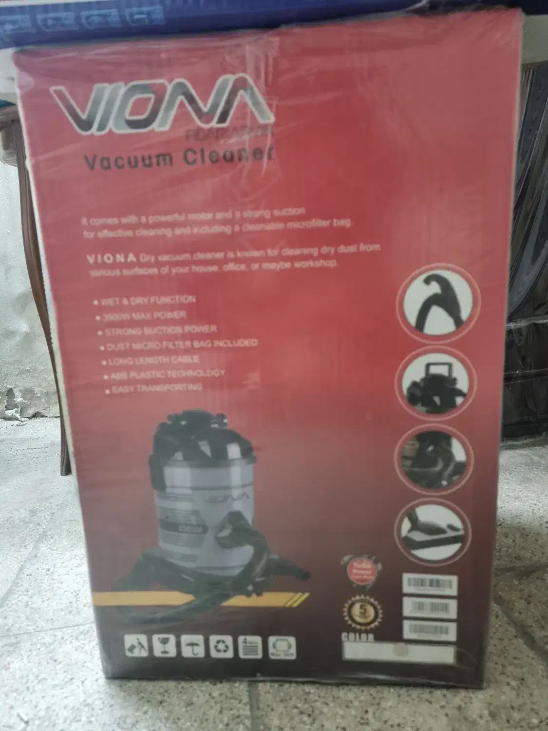 جارو برقی|جاروبرقی، جارو شارژی، بخارشو|تهران, افسریه شمالی|دیوار