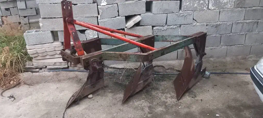 فروش گاواهن تراکتور|ماشینآلات صنعتی|آق قلا, |دیوار