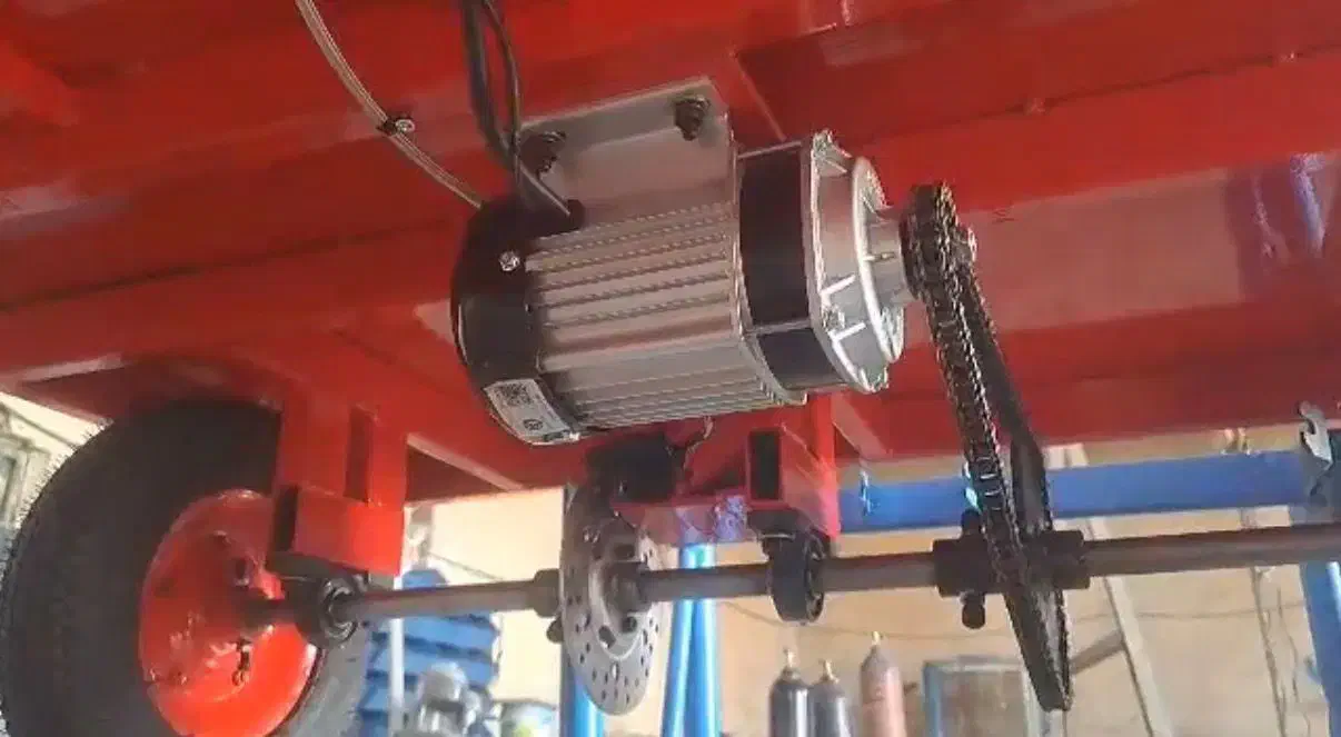 گاری برقی|ماشینآلات صنعتی|تهران, محمودیه|دیوار