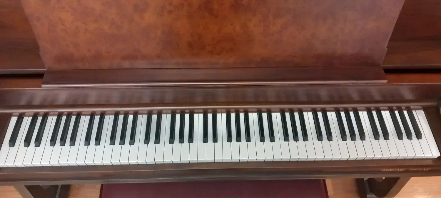 فروش پیانو اصل ژاپن|پیانو، کیبورد، آکاردئون|بابل, |دیوار