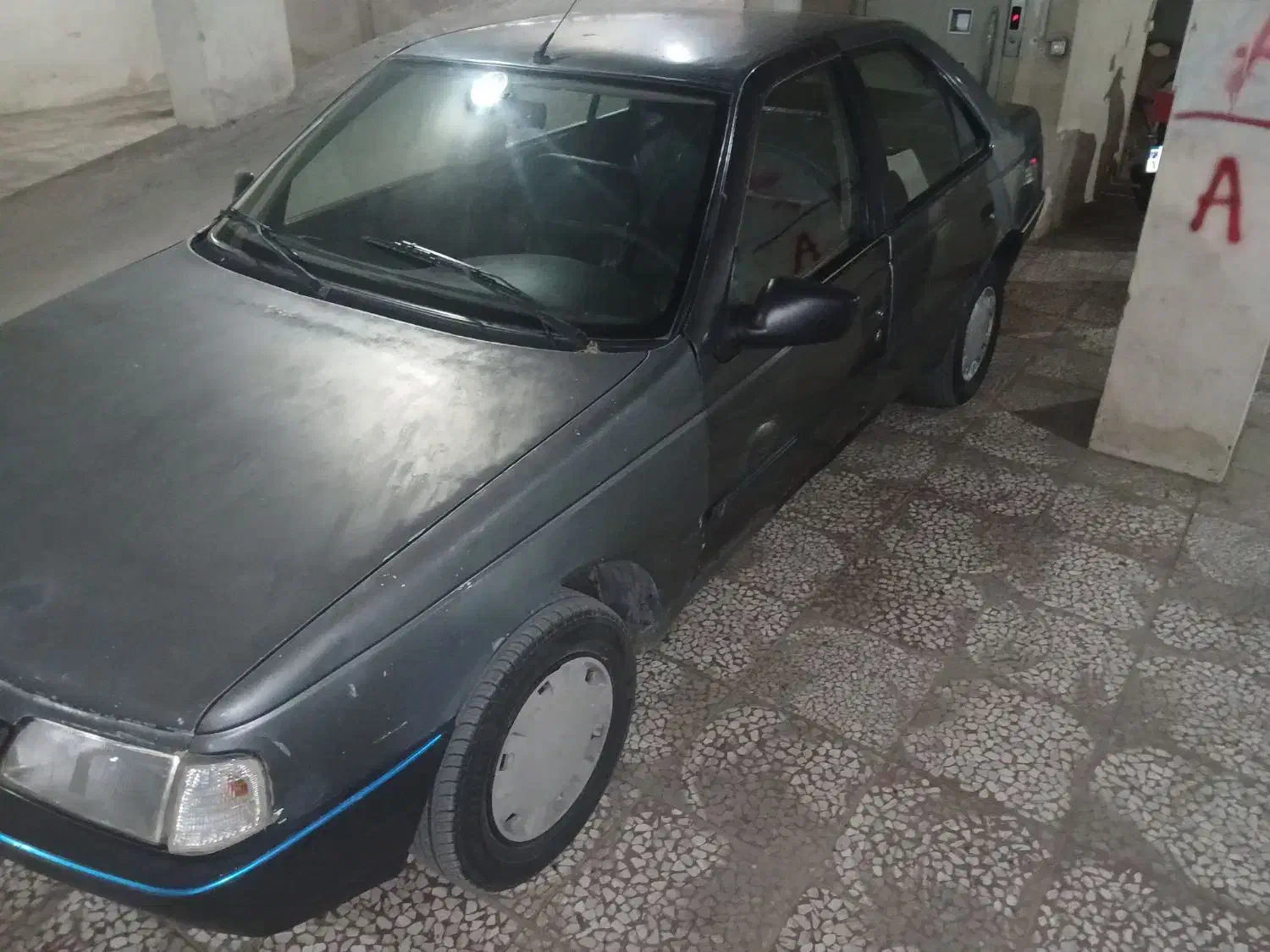 پژو 2000 شاسی ها پلمب ، فنی 20|خودرو سواری و وانت|کرمانشاه, |دیوار