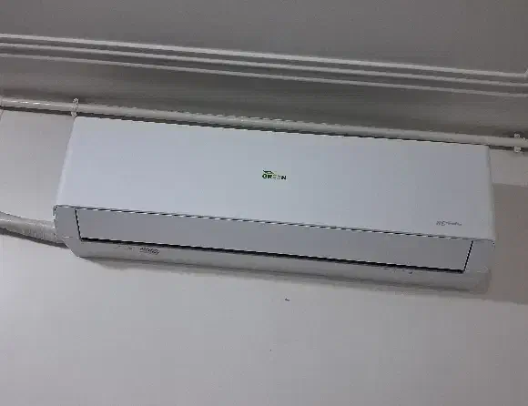 فروش کولر گازی گرین|کولر گازی و فن‌کوئل|ساوه, |دیوار