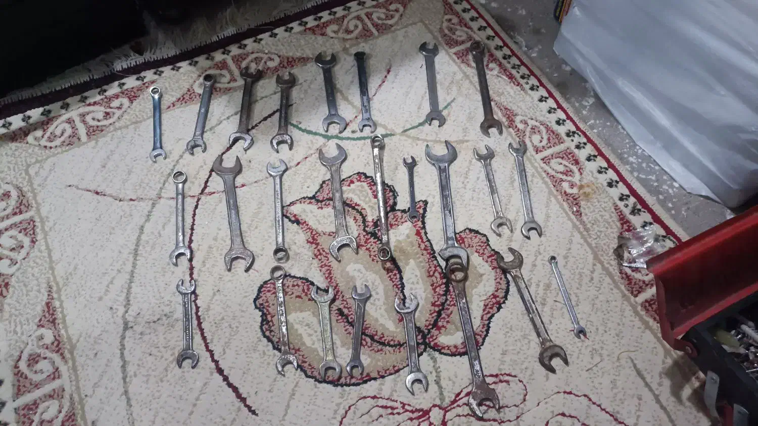 تعدادی اچار.مناسب مغازه|ابزارآلات|مشهد, شهید بهشتی|دیوار