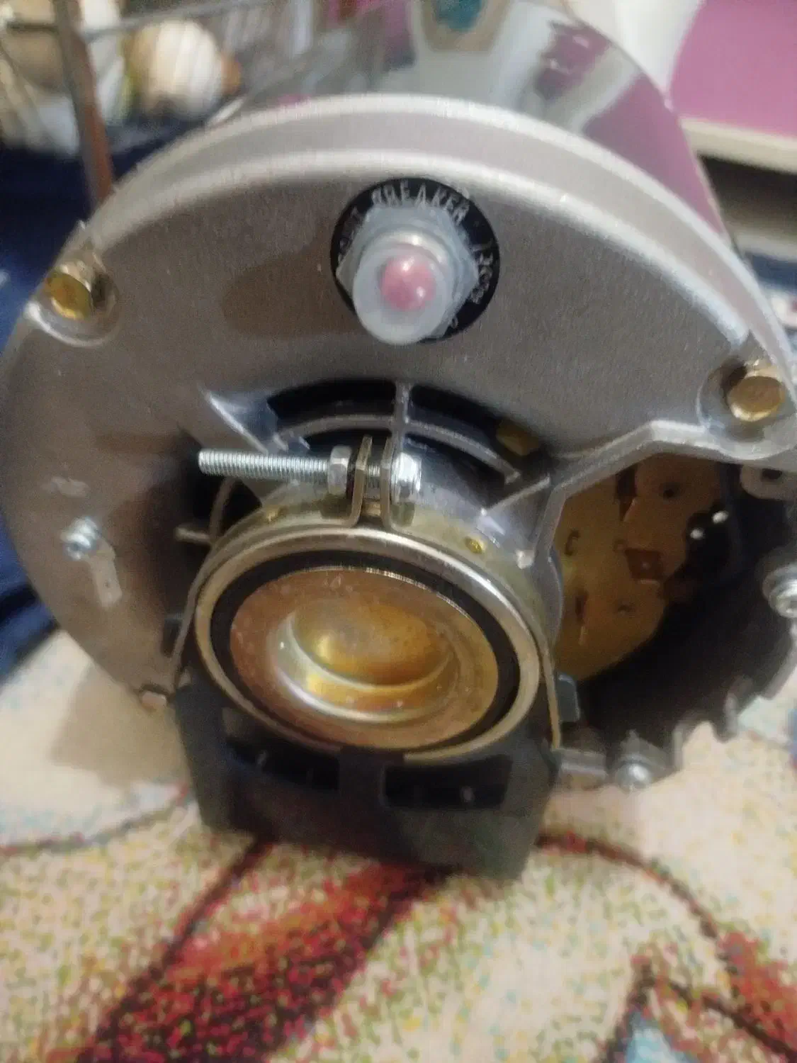 موتور الکترو ژن کولر 3500 ابی|کولر آبی|قرچک, پارس سرام|دیوار