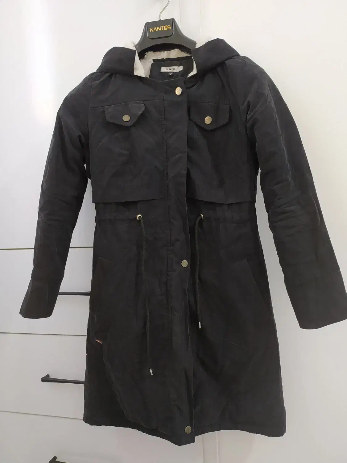 پالتو زنانه|لباس|شیروان (خراسان), |دیوار