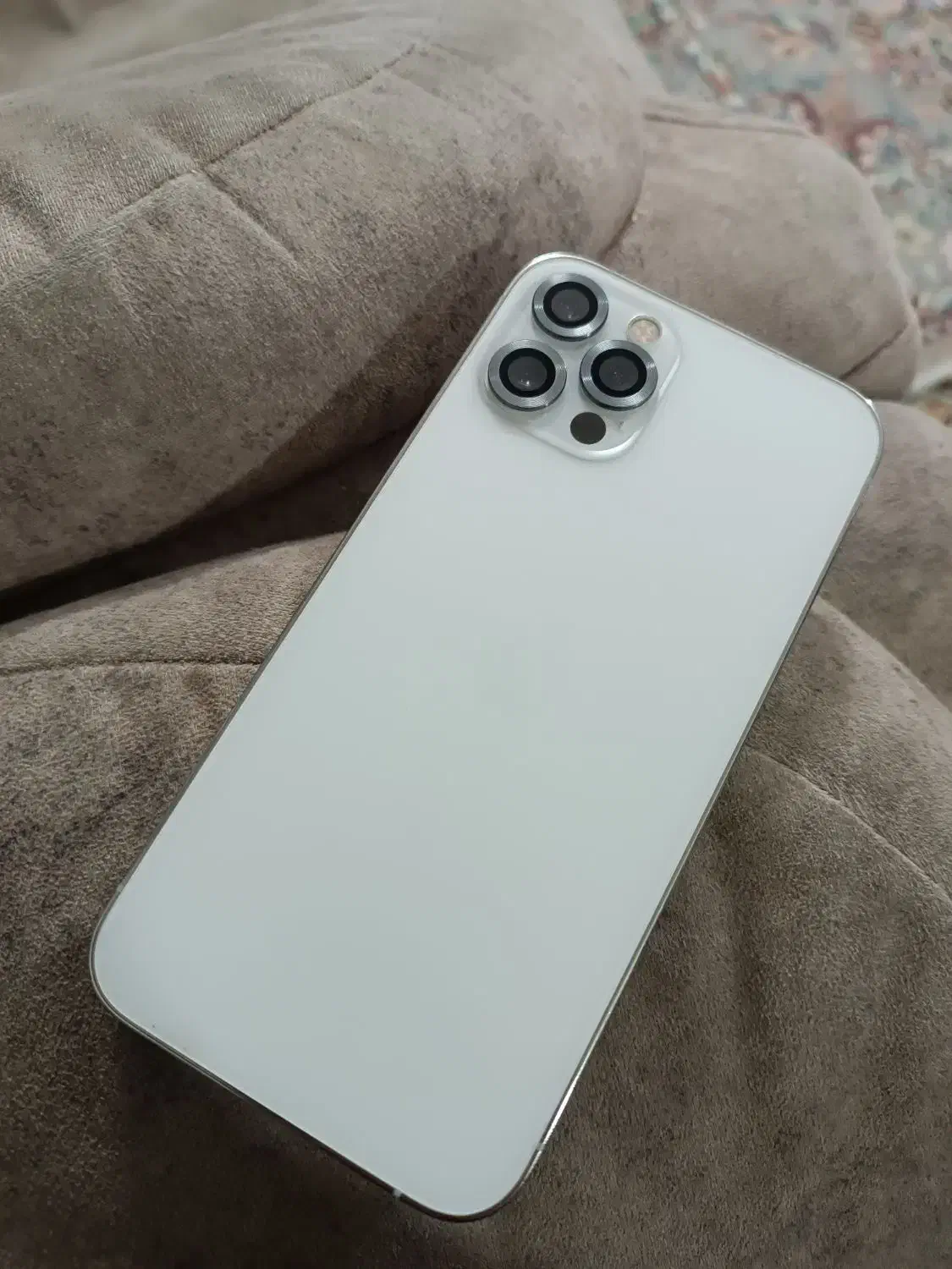 iPhone 12 Pro حافظهٔ ۵۱۲|موبایل|نیشابور, شریعتی|دیوار