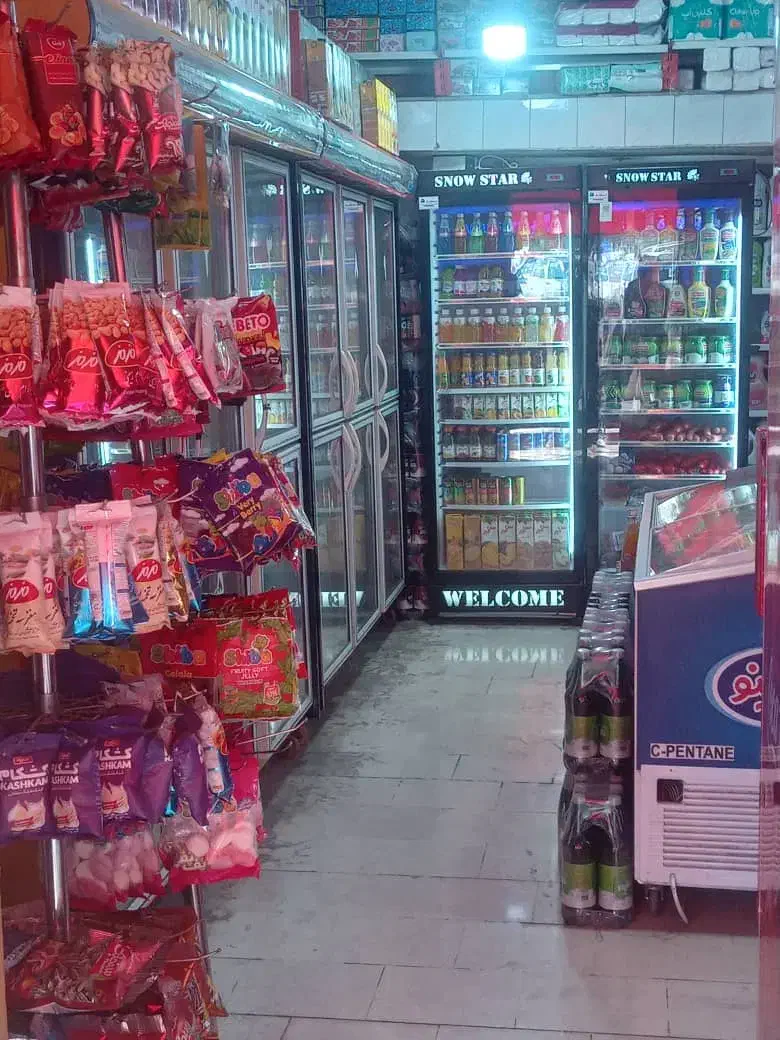 اجاره مغازه سوپر مارکتی|اجارهٔ مغازه و غرفه|شیراز, قالیشویی|دیوار