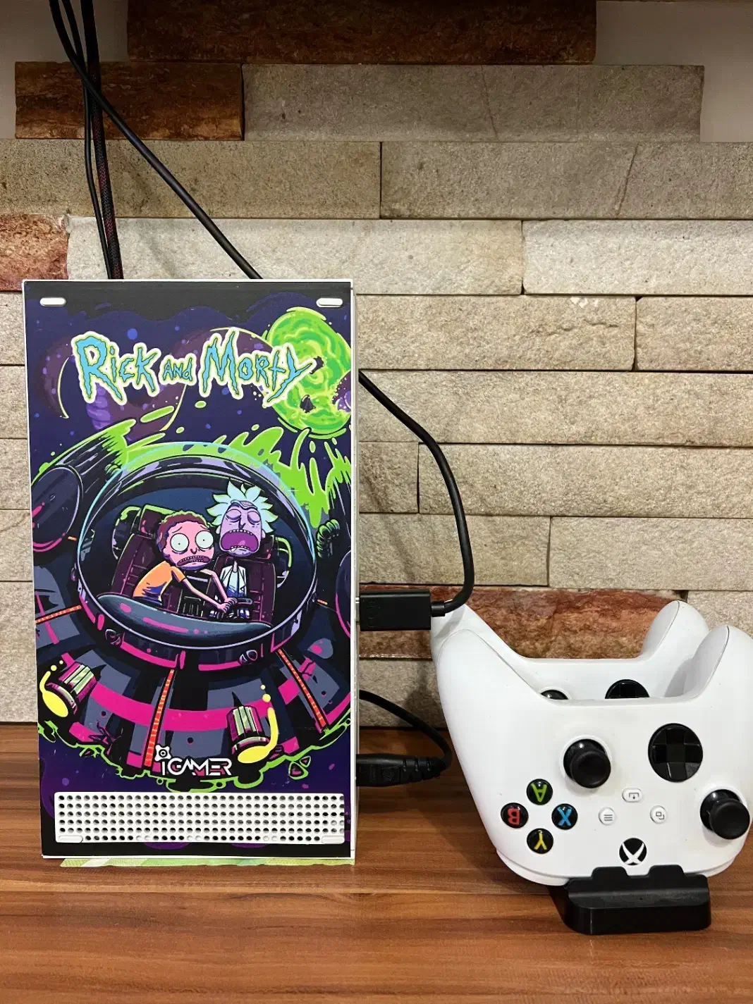 ایکس باکس سری اس ۲دسته درحد نو|کنسول، بازی ویدئویی و آنلاین|قائم‌شهر, |دیوار