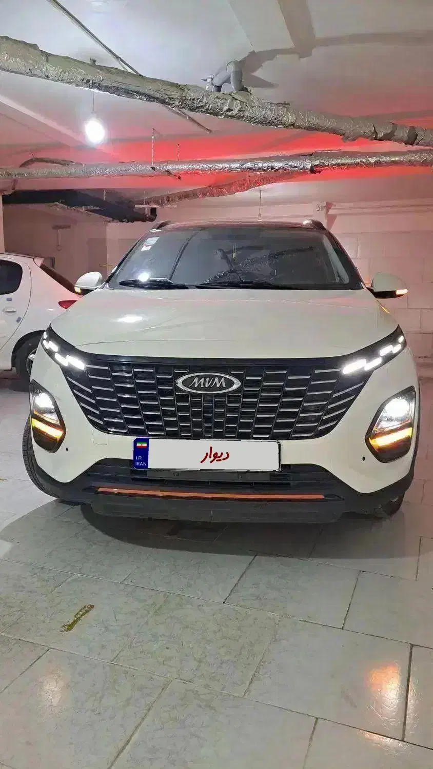 ایکس ۳۳کراس اتومات.    معاوضه با دنا|خودرو سواری و وانت|ارومیه, |دیوار