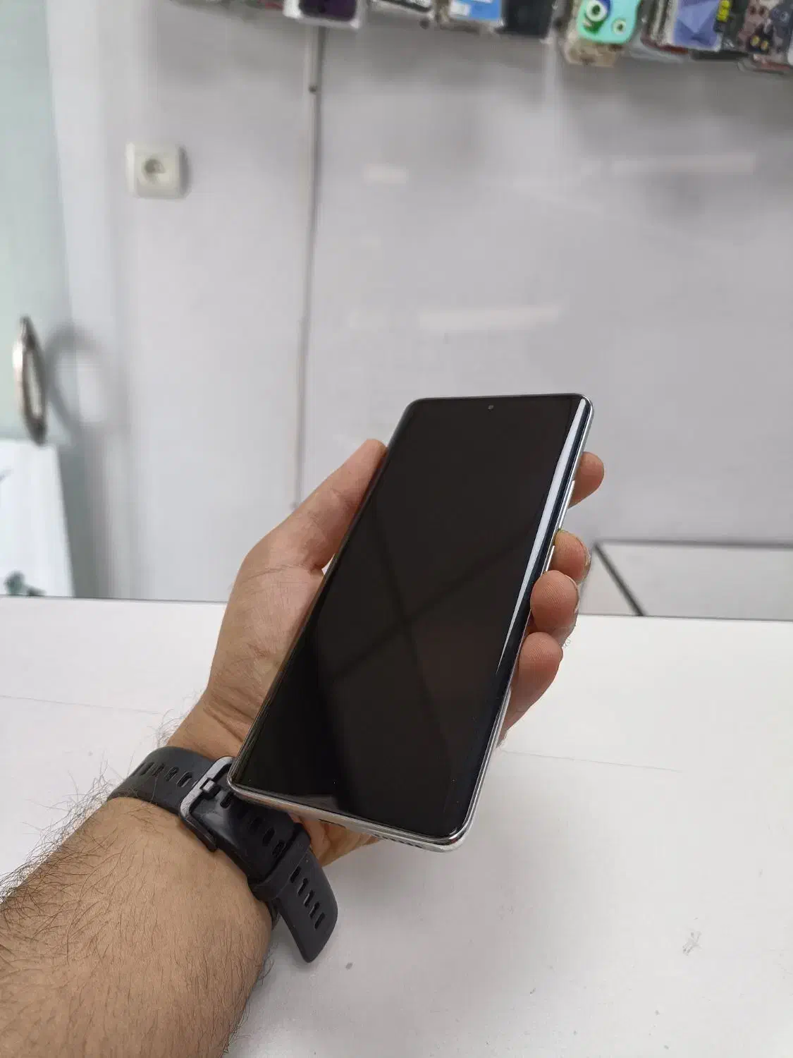 poco x7 512GB Ram 12|موبایل|پاکدشت, پاکدشت (مامازند)|دیوار