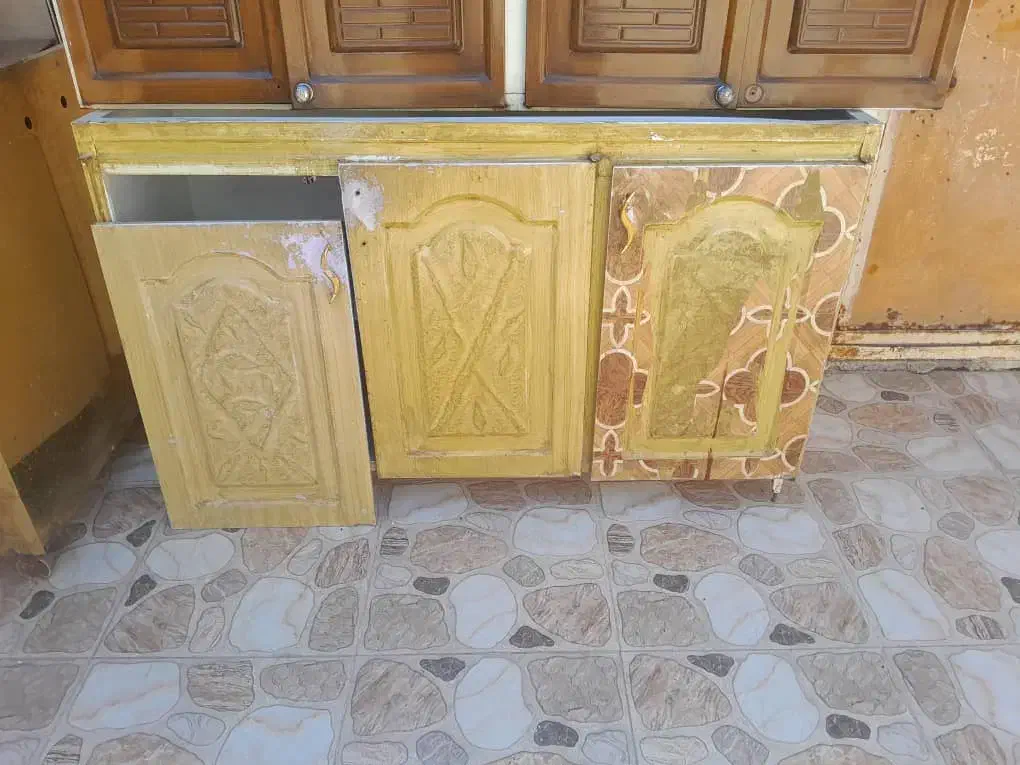 کابینت اشپزخونه|مصالح و تجهیزات ساختمان|شادگان, |دیوار