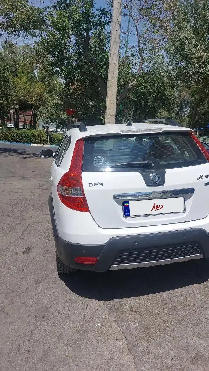 تاج سی گراس مدل 96اتومات|خودرو سواری و وانت|خوی, |دیوار