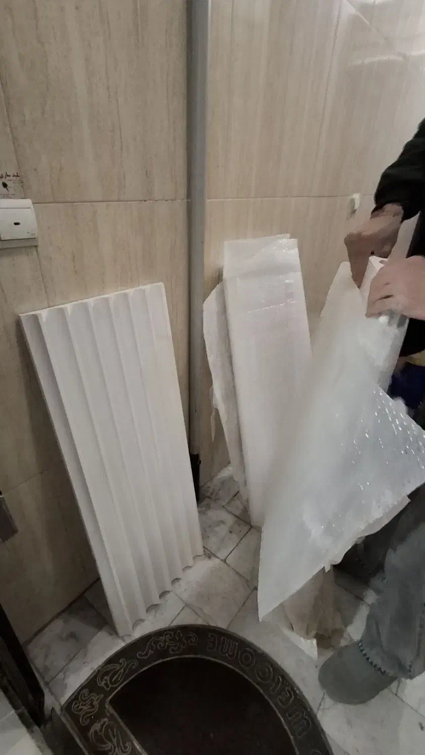 پیش ساخته گچی|مصالح و تجهیزات ساختمان|کرج, گلشهر|دیوار