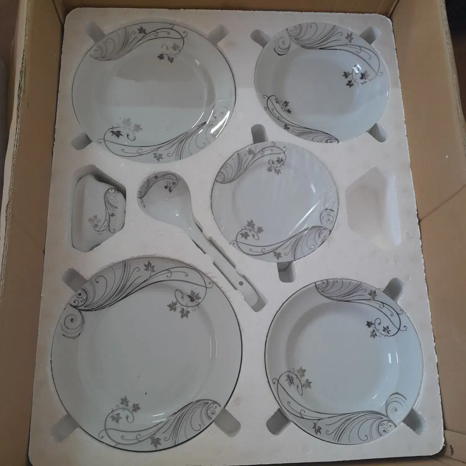 وسایل منزل چینی و..|ظروف سرو و پذیرایی|گلبهار, شهر جدید گلبهار|دیوار