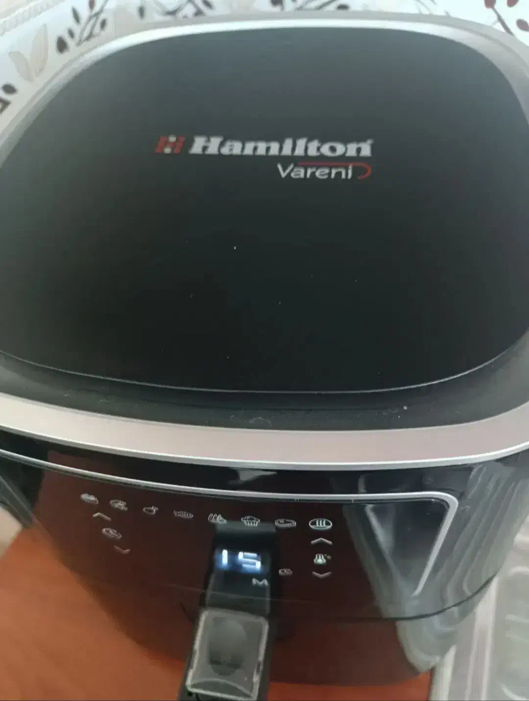 سرخ کن بدون روغن درحدنو|اجاق گاز و لوازم برقی پختوپز|ری, دولتآباد|دیوار