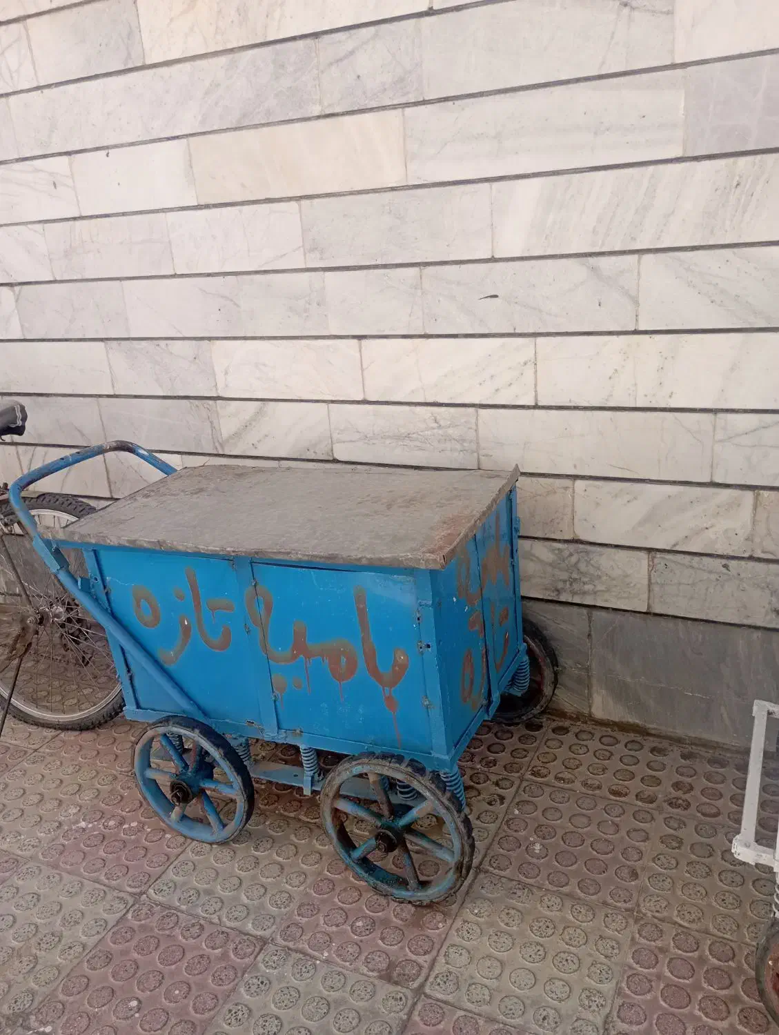 چرخ فنری|ماشینآلات صنعتی|تاکستان, |دیوار