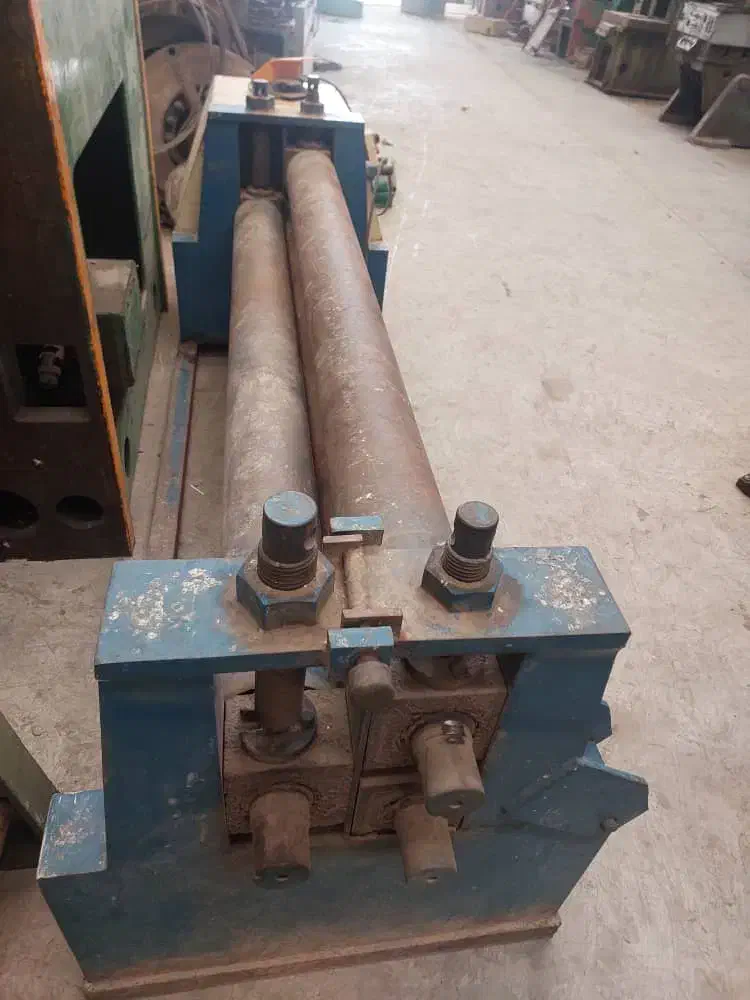 نورد 2 متر صفر زن 4 میل|ماشینآلات صنعتی|اصفهان, شهرک صنعتی امیرکبیر (شاپور جدید)|دیوار