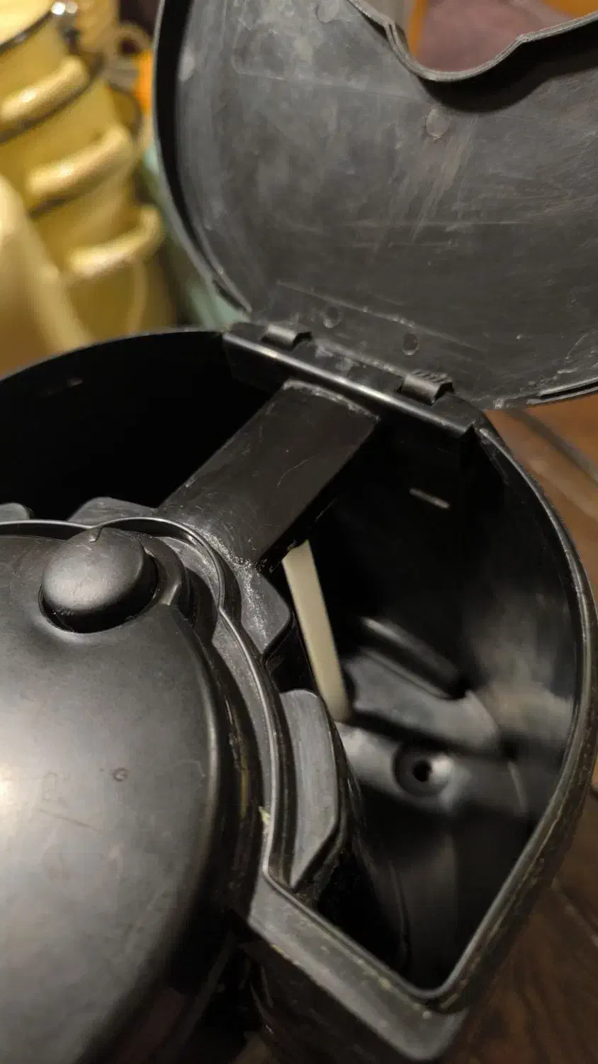 قهوه ساز بلک اند دکر|سماور، چای‌ساز، قهوه‌ساز|ساری, |دیوار