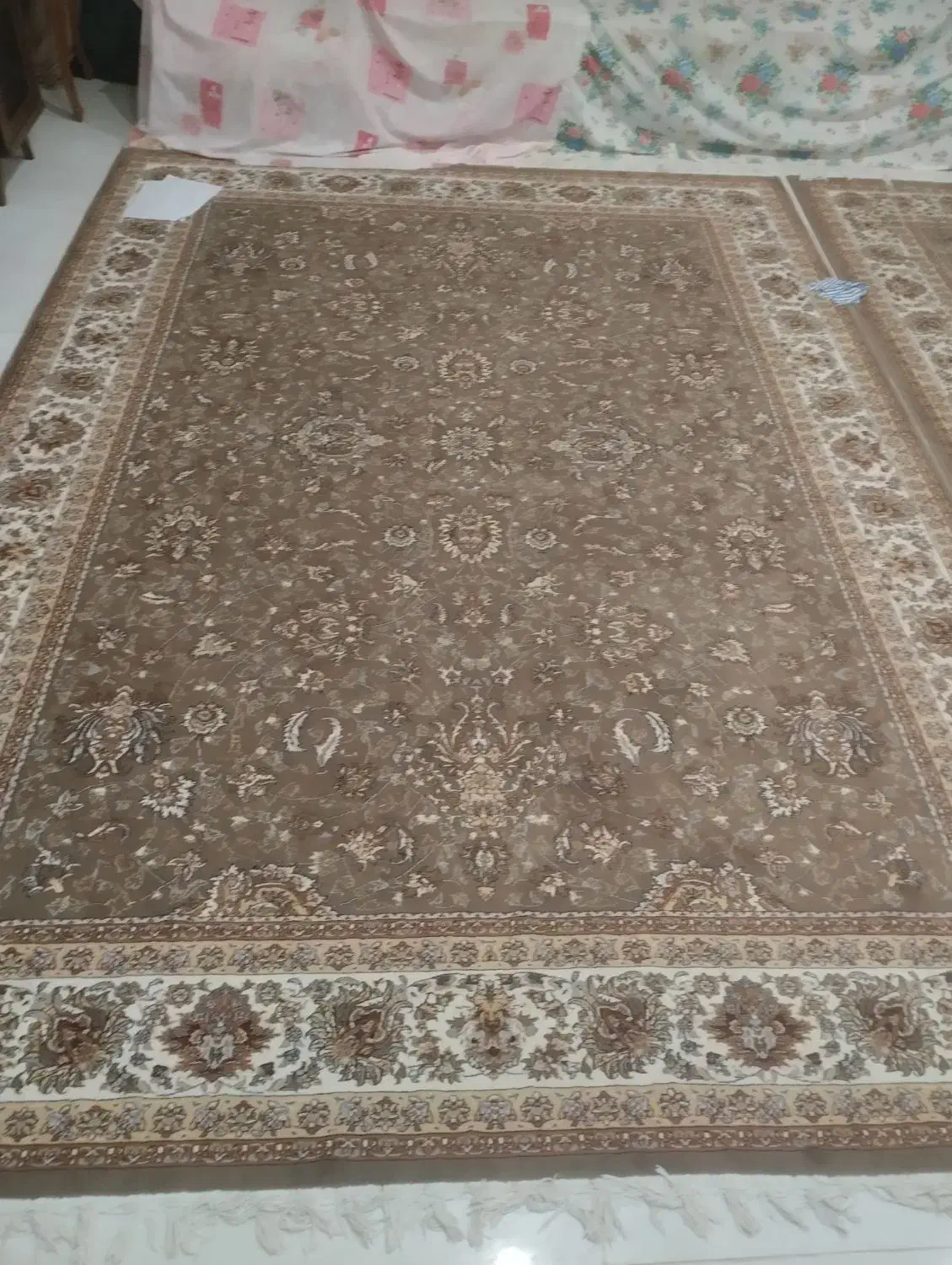 3 تخته فرش 9متری|فرش|قم, چهل درخت|دیوار